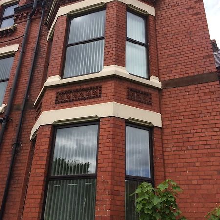 The Newsham Guest Rooms Liverpool Kültér fotó