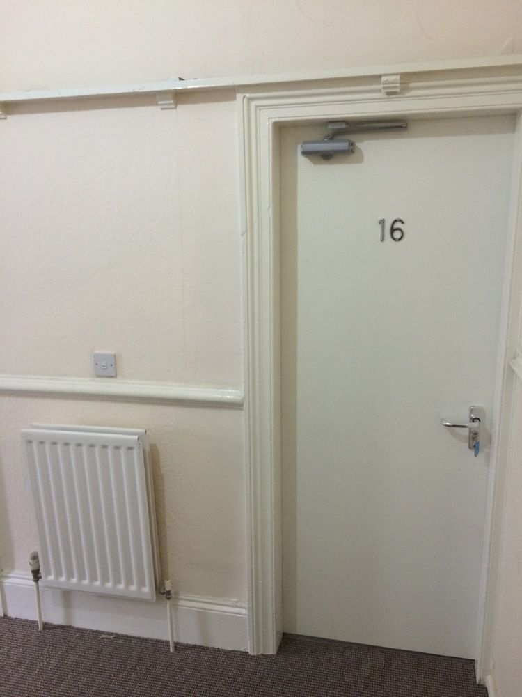 The Newsham Guest Rooms Liverpool Kültér fotó