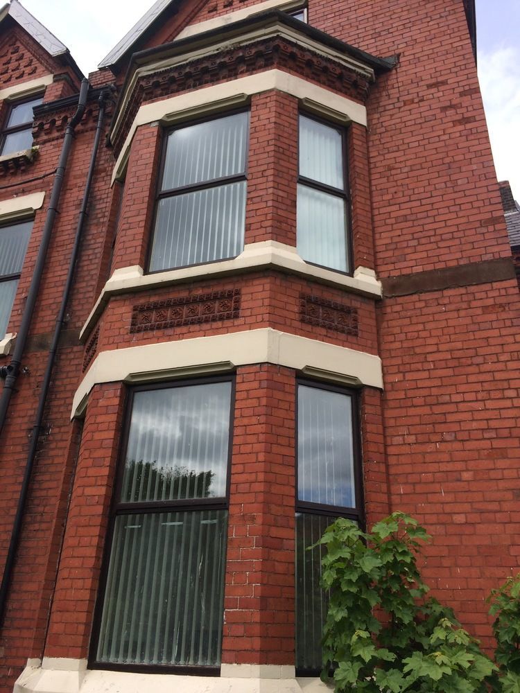 The Newsham Guest Rooms Liverpool Kültér fotó